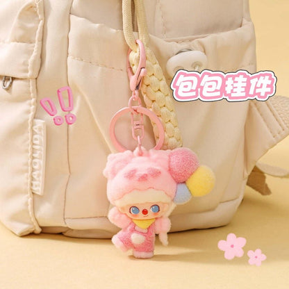Gantungan Kunci Bag Charm Dimoo Dating Series Romantic Baloon Souvenir Aksesori Tas