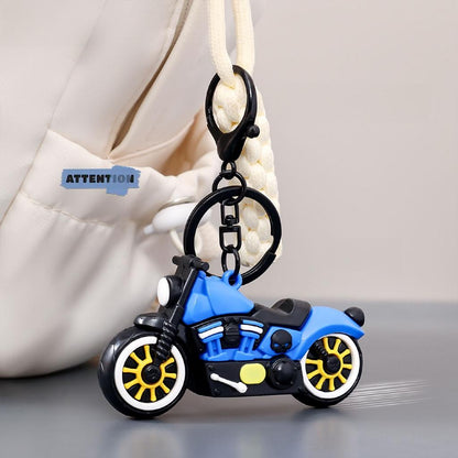 Gantungan Kunci Aksesori Tas Seri Miniature Motor Racing