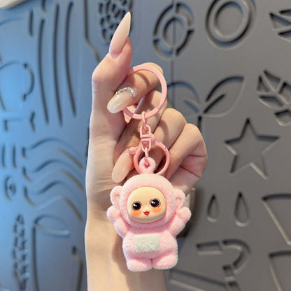 Gantungan Kunci Bag Charm Akserori Tas Teletubbies Lucu
