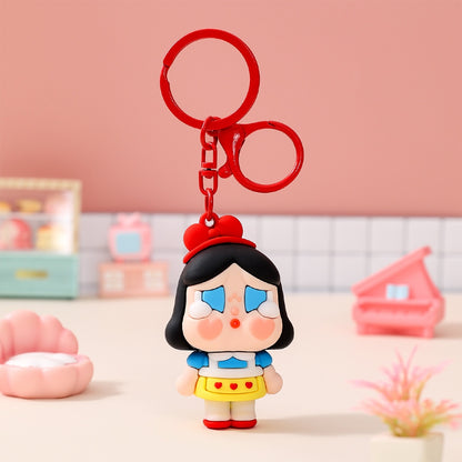 Gantungan Kunci Bag Charm Aksesori Tas Seri Cry Baby in Princess Costume