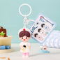 Gantungan Kunci Bag Charm Aksesori Tas Seri Nurse