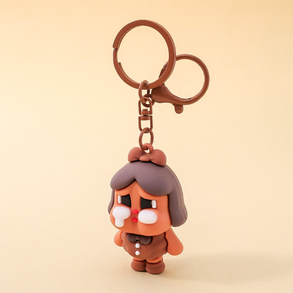 Gantungan Kunci Bag Charm Aksesori Tas Seri Cry Baby in Princess Costume