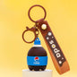 Gantungan Kunci Bag Charm Accessory Seri Soft Drink