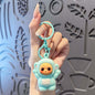 Gantungan Kunci Bag Charm Akserori Tas Teletubbies Lucu