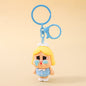 Gantungan Kunci Bag Charm Aksesori Tas Seri Cry Baby in Princess Costume