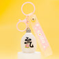 Gantungan Kunci Bag Charm Accessory Seri Soft Drink