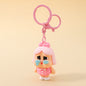 Gantungan Kunci Bag Charm Aksesori Tas Seri Cry Baby in Princess Costume