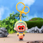 Gantungan Kunci Bag Charm Seri Journey To The West Biksu Dan Sun Go Kong
