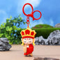 Gantungan Kunci Bag Charm Seri Journey To The West Biksu Dan Sun Go Kong