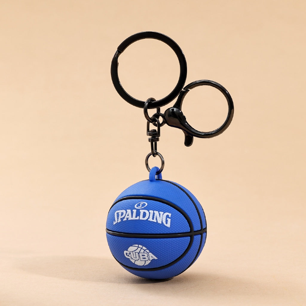 Gantungan Kunci Bag Charm Aksesori Tas Model Bola Basket