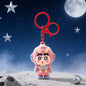 Gantungan Kunci Bag Charm Aksesori Tas Model Shinchan Cosplay Gundam