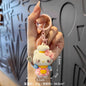 Gantungan Kunci Bag Charm Aksesori Tas Hello Kitty Seri Chef Dgn Spatula
