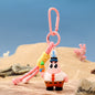 Gantungan Kunci Bag Charm Strap Tas Seri Spongebob Patrick