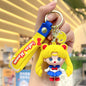 Gantungan Kunci Bag Charm Aksesori Tas Boneka Lucu Sailormoon
