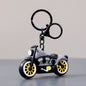 Gantungan Kunci Aksesori Tas Seri Miniature Motor Racing