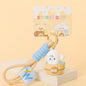 Gantungan Kunci Acc Tas Bag Charm Bear And Puppy Bath Time