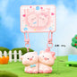 Gantungan Kunci Magnet Couple 1 Set Seri Cute Animal  Aksesori Tas Bag Charm Sepasang